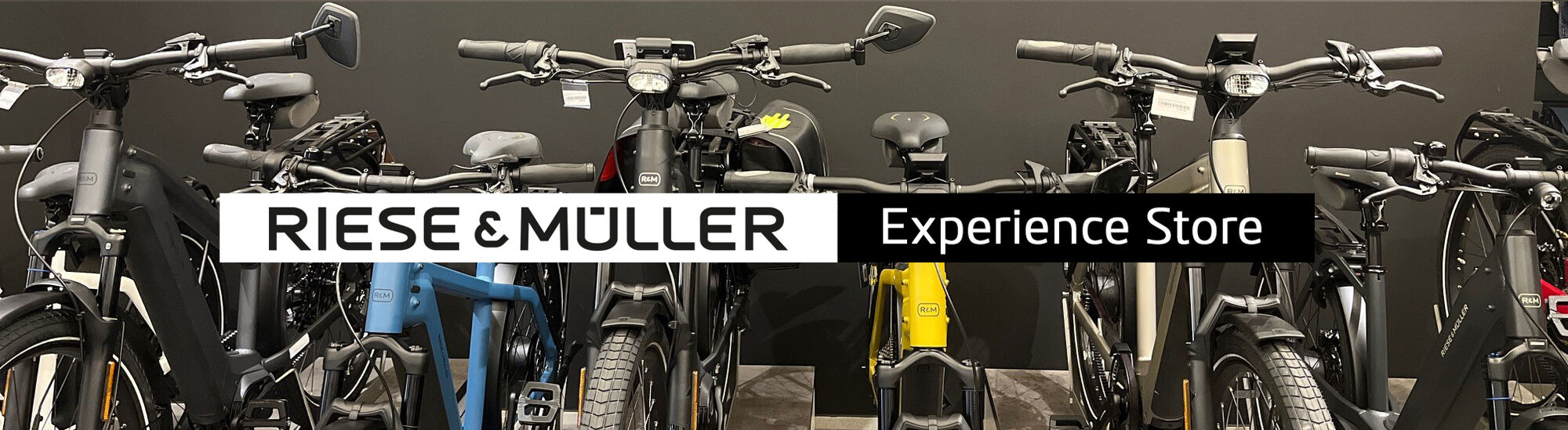 Riese & Muller Experience Store